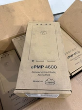 CAMBIUM ePMP 4600 Connectorized Radio Access Point C068940A122B Open Box