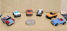 Galoob Vintage Micro Machines Lot of 6