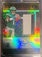 2022 Illusions Football AHMAD 