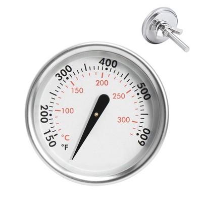 7581/60540 Grill Thermometer for Weber Q Series Spirit E/S 210, 310, 220, Gri...
