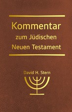 Kommentar zum Jüdischen Neuen Testament | Da...
