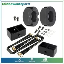 Leveling Lift Kit 3 Front 3 Rear For 2007-2023 Chevrolet Silverado 1500 Gmc