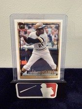 2026 Topps Series 1 - 1991 Topps Baseball Roberto Clemente #T91-99