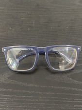 Burberry Men's Eyeglasses BE2340 3799 Blue Square Rectangle, 56mm Offer Welcome