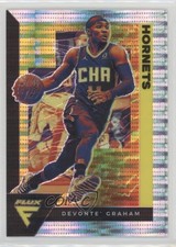 2020-21 Panini Flux Factory Set Pulsar Prizm Devonte' Graham #22 0rm6