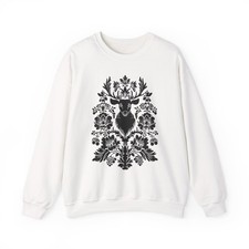 Unisex Heavy Blend  Crewneck Sweatshirt