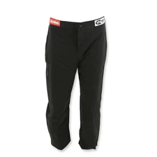RaceQuip® 1970097RQP Pro-1 Driving Pants - SFI 3.2A/1 - Black - Youth 2XL