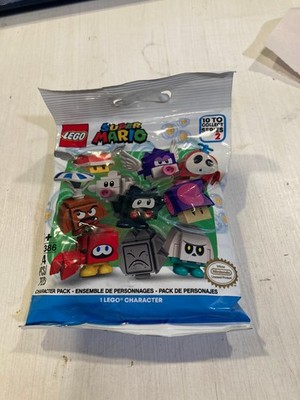 Super Mario Lego, Series 2 (2021) Minifigure Mystery Pack, 71386, New, Sealed