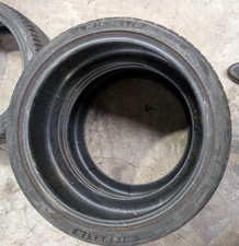 2X 255 35 20 97Y Michelin Pilot Sport 4S DOT 20 (3.9mm) *FREE SHIPPING*