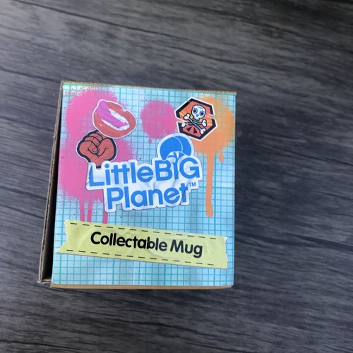 Little Big Planet Sack boy Official Licensed Mug New In Box - Bild 6 von 12
