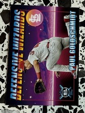 2021 Topps Big League - Defensive Wizards Paul Goldschmidt #DW-8