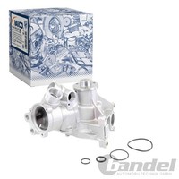 Vaico Wasserpumpe MotorkÜHlung MIT Dichtring Passend FüR Audi 100 80 90 A6 Cabri