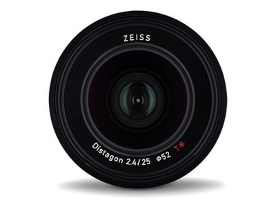 ZEISS Loxia 25mm f/2.4 Wide Angle Camera Lens for sale