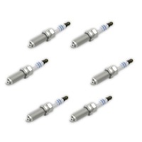 6X ZüNdkerze Bosch 0 242 140 565 FüR Renault Maserati Dacia Volvo Smart Polestar