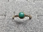 GRANDMA GRABE'S BEAUTIFUL VINTAGE PURE VIDA 925 STERLING SILVER 1.58G RING SIZ 9