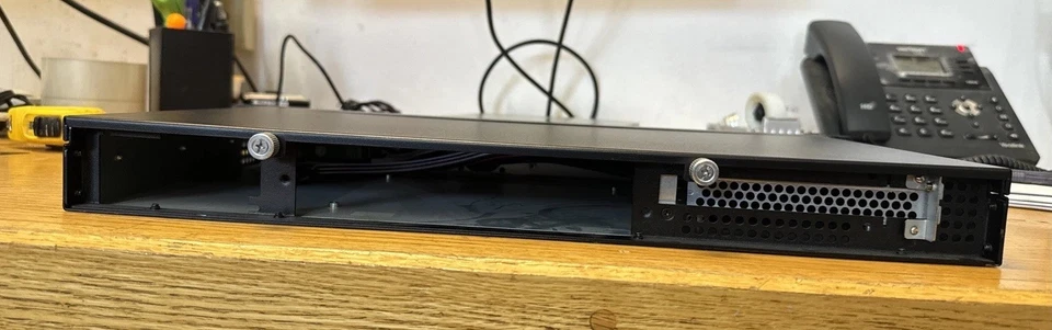 iStar 1U Server Case Compact Rackmount Mini-ITX Server Chassis - Image 2 of 4