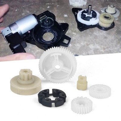 6 PCS Power Window Motor Gear Lift Repair Kit Mazda 3 5 6 CX7 CX9 RX8