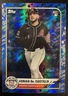 2025 Topps Adrian Del Castillo Base (Raw)