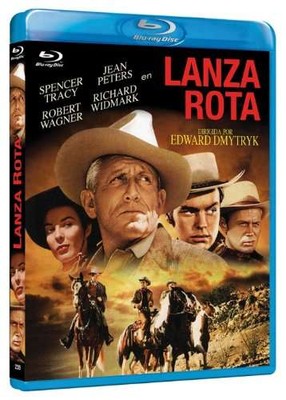 Lanza Rota BD [Blu-ray]