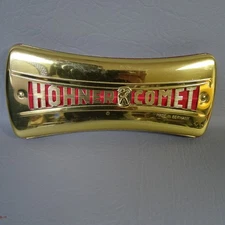 Hohner Comet Harmonica C Made in Germany