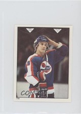 1983-84 O-Pee-Chee Album Stickers Brian Mullen #148 0c4