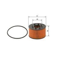 Bosch ÖLfilter 1 457 429 239 FüR Ford Jaguar