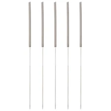 Must Have Tool for 3D Printing 5 Stainless Steel Nozzle Cleaning Needles