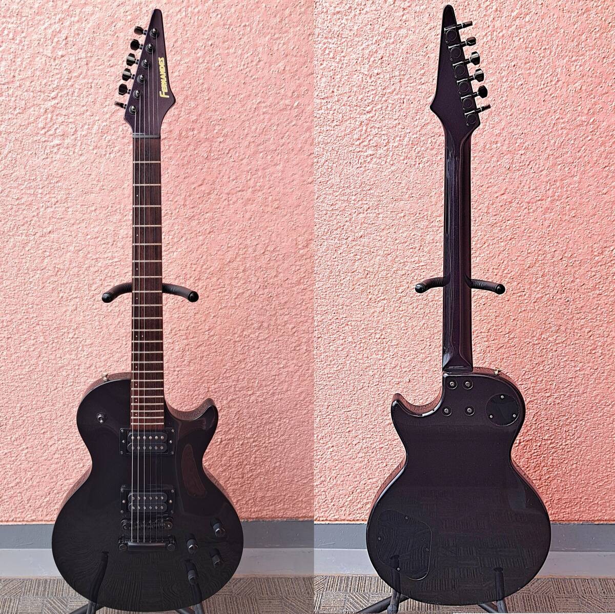超希少！FERNANDES M-85C CIPHER Super Xi Shao Fernandes M-85C Cipher No.MG1424 | eBay