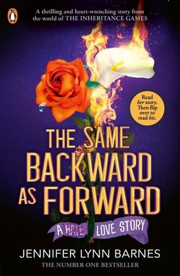 Jennifer Lynn Barnes / The Same Backward as Forward9780241772225