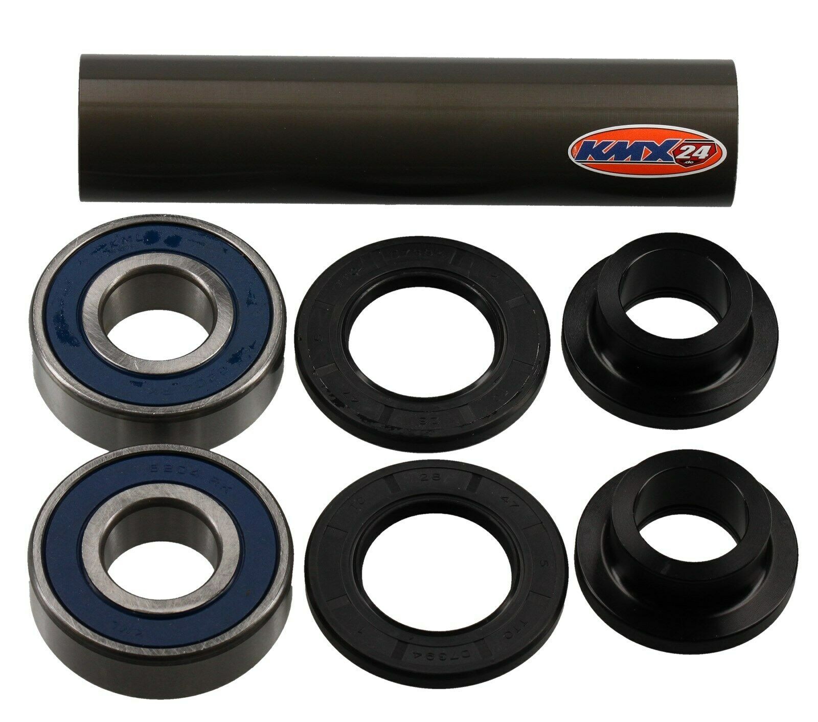 All Balls Wheel Bearing Upgrade Kit Rear Fits Husaberg FC FE FS FX TE 04-14