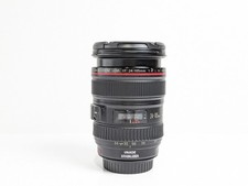 As-is Canon EF 24-105mm F/4 L IS USM Zoom Lens Fast Shipping From Japan