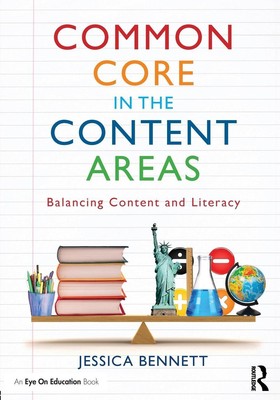 Jessica Bennett | Common Core in the Content Areas | Taschenbuch | Englisch