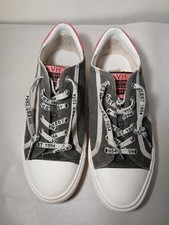 Vintage Havana Grey Sneakers Sz. 7.5 Y2K