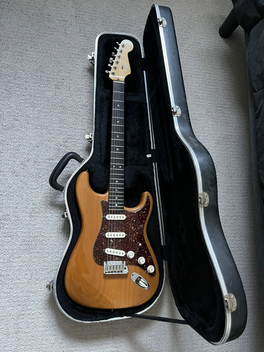 Fender Deluxe Stratocaster for sale | eBay