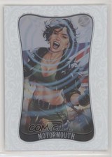 2014 Marvel Dangerous Divas Series 2 Mighty Maidens Diamond 9/10 Motormouth 1ci