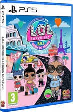 Image of LOL Surprise! B.B.s BORN TO TRAVEL (PS5) - Brand New and Sealed