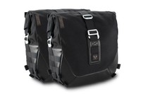 Sw Motech Legend Gear LC2 Seitentaschen-System Black F. Triumph Speed Twin 19-23