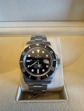 Rolex Rolex Submariner Date – Ref. 126610LN – 2022 – Unworn – Full Set