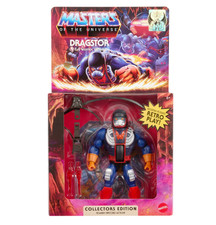 Masters of the Universe Origins Dragstor Action Figure Mattel Creations