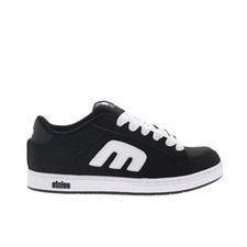 Etnies Kingpin 2K 4101000603976 Mens Black Skate Inspired Sneakers Shoes