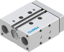 1pc FESTO DFM-16-30-P-A-KF Guiding rod cylinder 170910 free shipping