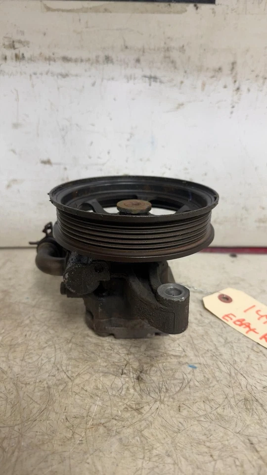 Bomba de dirección asistida Chevy Traverse 08-17 Buick Enclave 2009-2017 Foto 3 de 4