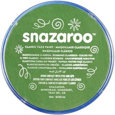 Snazaroo Face Paint / Body Paint, 18ml, Classic Colour Makeup, Party Fancy Dress