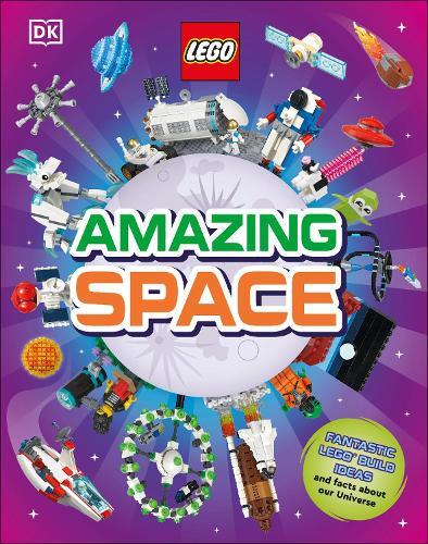Arwen Hubbard LEGO Amazing Space (Copertina rigida)