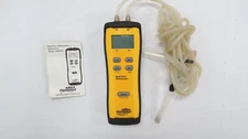FIELDPIECE SDMN5 DUAL PORT DIFFERENTIAL MANOMETER