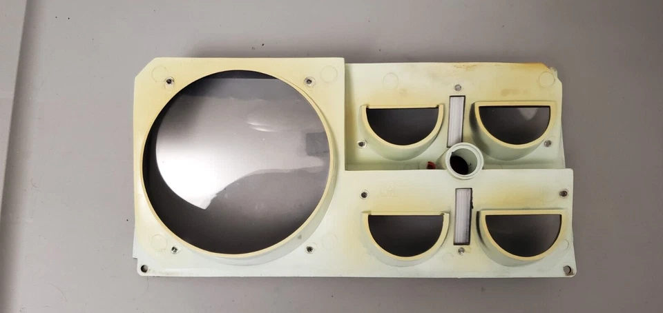 Dodge Truck Ramcharger 1975-80 lente velocímetro 1976 1977 1978 1979 1980 Foto 2 de 2