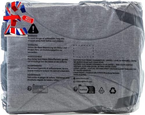 24L 30-Can Insulated Cool Bag Backpack Thermal with Hard Liner, Soft Cooler Picn - Picture 10 of 12