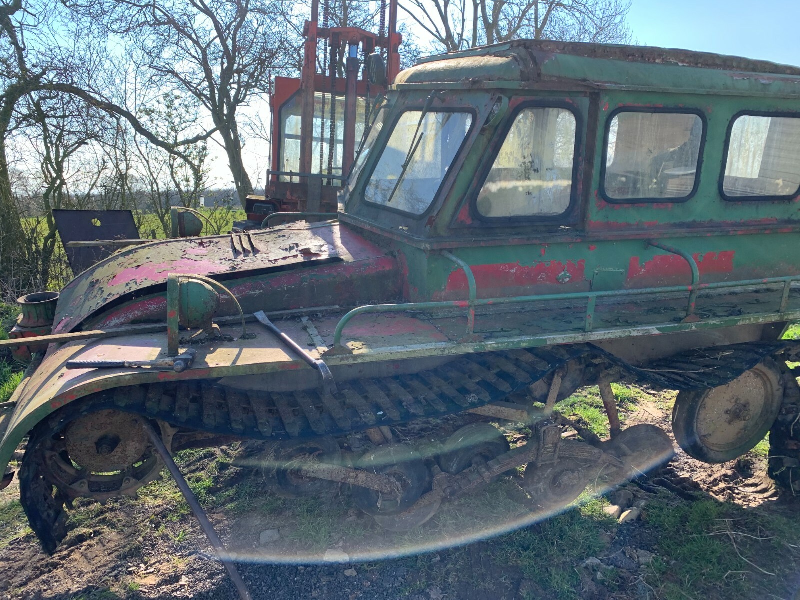 Image 01 - SNOW-TRACK