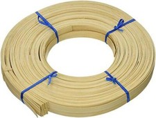 Commonwealth Basket 12FC Flat Reed 1/2-Inch 1-Pound Coil, Approximately 185-Feet