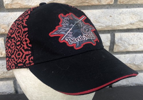 Darth Maul youth size Hat Strapback 